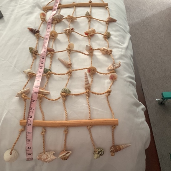 Seashell Ladder - Picture 3 of 12